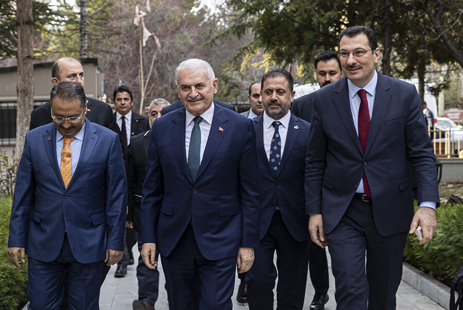 Cumhur İttifak'ı genişliyor mu? Fatih Erbakan'dan açıklama geldi Cumhur İttifak'ı genişliyor mu? Fatih Erbakan'dan açıklama geldi