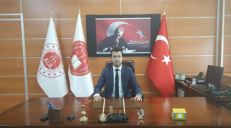 Bingöl cezaevi deprem nedeniyle boşaltıldı Bingöl cezaevi deprem nedeniyle boşaltıldı