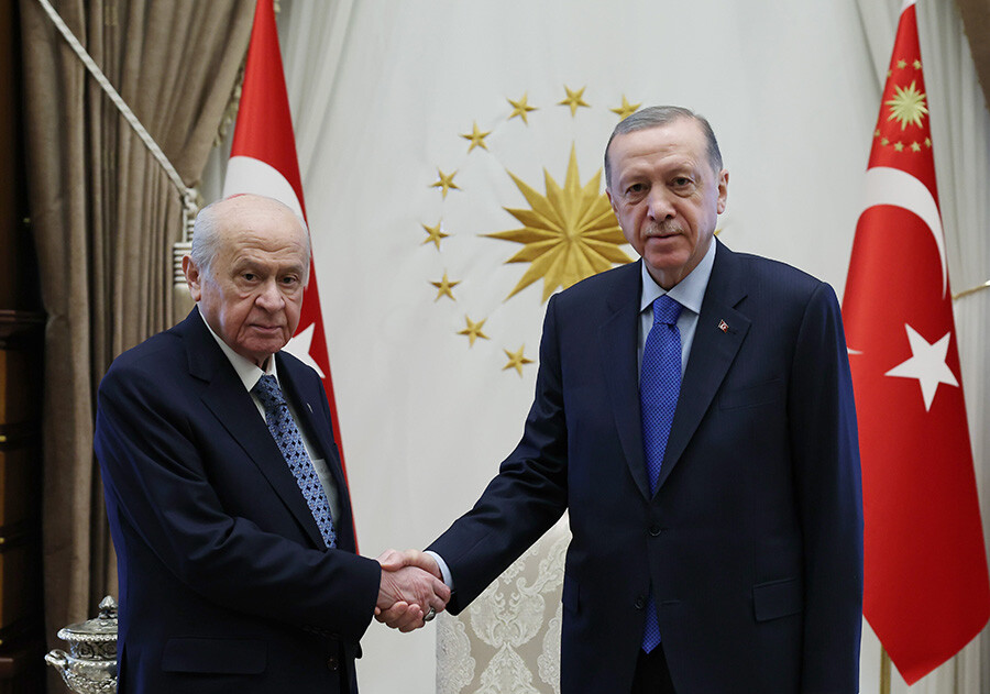 Cumhur İttifak'ı genişliyor mu? Fatih Erbakan'dan açıklama geldi Cumhur İttifak'ı genişliyor mu? Fatih Erbakan'dan açıklama geldi