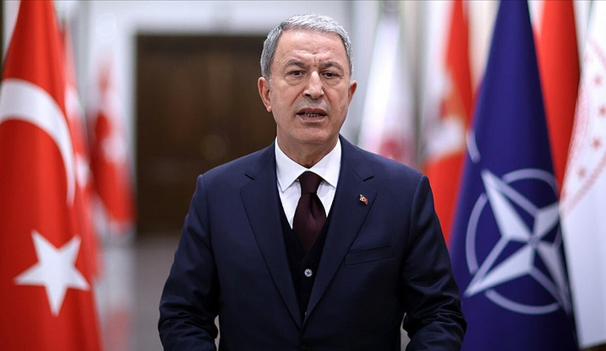 Bakan Akar açıkladı: NATO Türkiye’ye 4 bin kişilik çadır daha gönderecek Bakan Akar açıkladı: NATO Türkiye’ye 4 bin kişilik çadır daha gönderecek