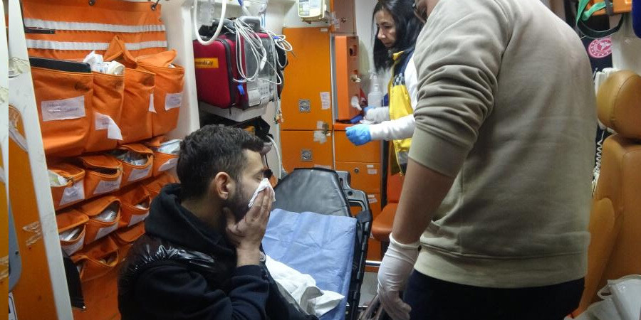 Adana’da ilginç olay! Evinde yattığı sırada ağzından tabanca ile vuruldu Adana’da ilginç olay! Evinde yattığı sırada ağzından tabanca ile vuruldu