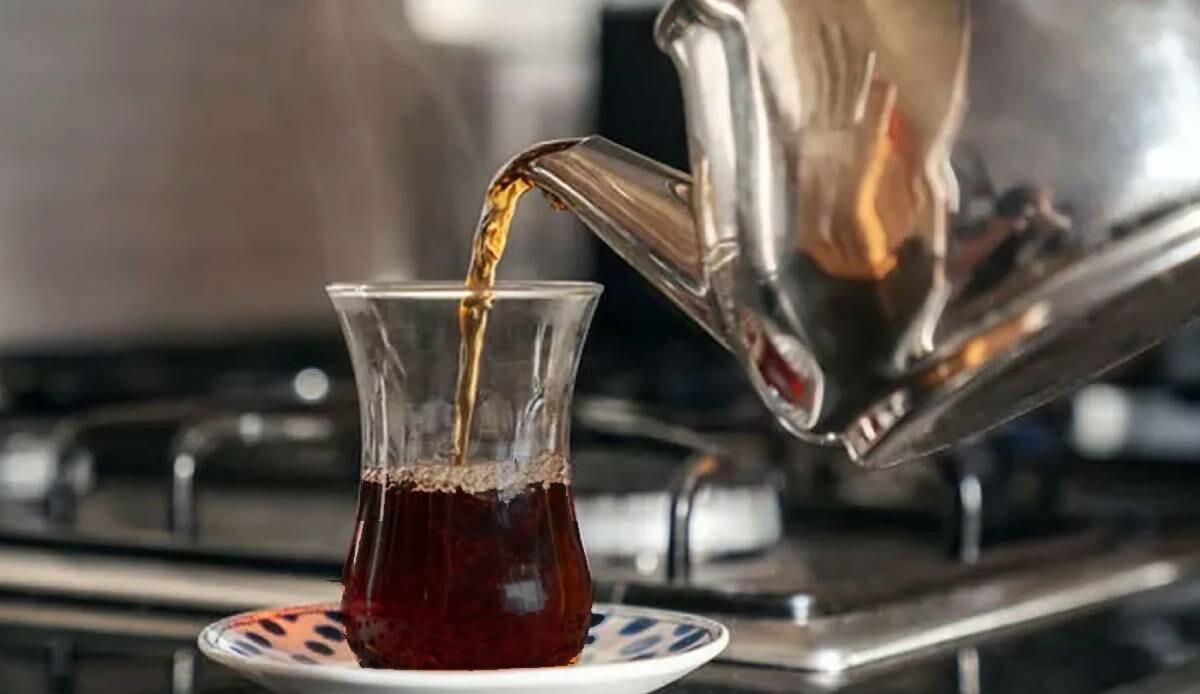 Çay yerine zehir içiyor olabilirsiniz! Kansere davetiye çıkarıyor