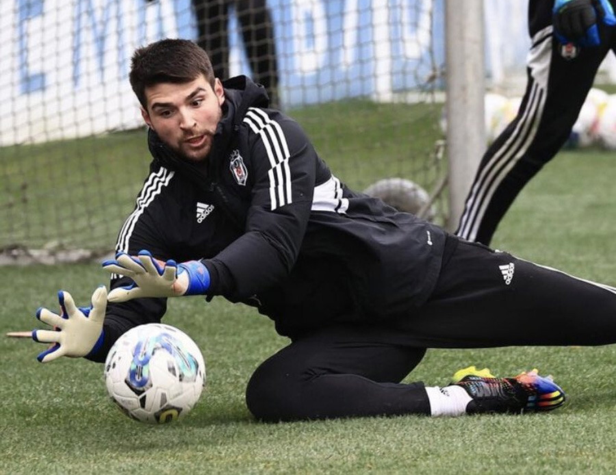 Ersin Destanoğlu Beşiktaş'a veda ediyor! Kazandıracağı bonservis belli oldu Ersin Destanoğlu Beşiktaş'a veda ediyor! Kazandıracağı bonservis belli oldu