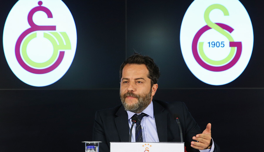 Dursun Özbek açıkladı; "Birlikte 1905" kampanyası başlatan Galatasaray deprem bölgesine 250 konut ve 10 okul yapacak