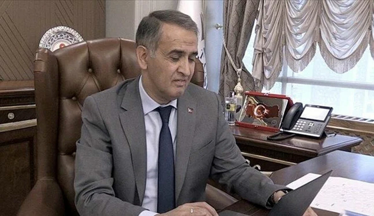 Son dakika: Adıyaman Valisi istifa etti Son dakika: Adıyaman Valisi istifa etti