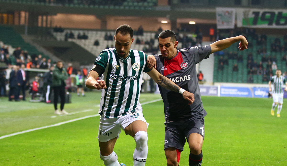 Giresunspor - Karagümrük (2-2 Özet) Dört gol var kazanan yok! Çanlar Çotanak için çalıyor Giresunspor - Karagümrük (2-2 Özet) Dört gol var kazanan yok! Çanlar Çotanak için çalıyor