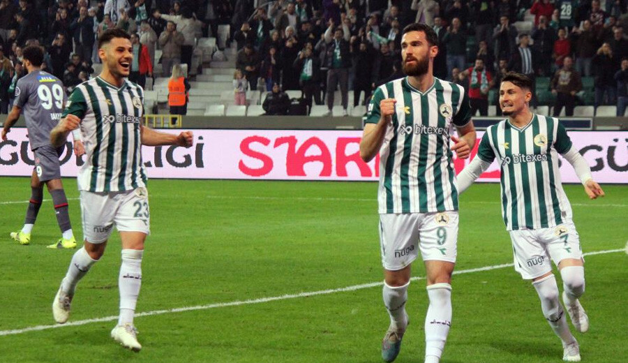 Giresunspor - Karagümrük (2-2 Özet) Dört gol var kazanan yok! Çanlar Çotanak için çalıyor Giresunspor - Karagümrük (2-2 Özet) Dört gol var kazanan yok! Çanlar Çotanak için çalıyor