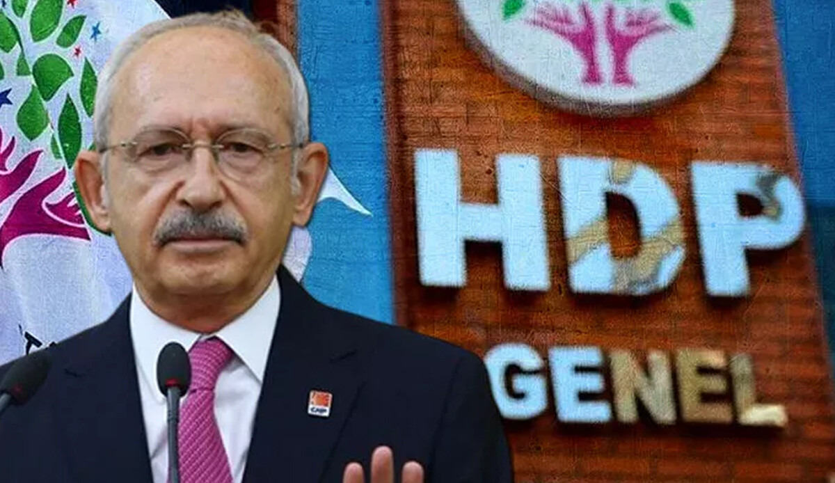 Gizli ajanda masada: HDP Kılıçdaroğlu&#039;na özerklik kartını sunacak