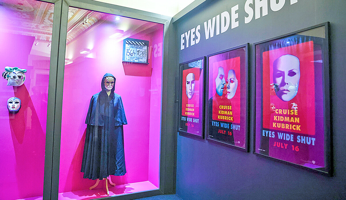 &#039;Kubrick&#039; nisana kadar İstanbul&#039;da