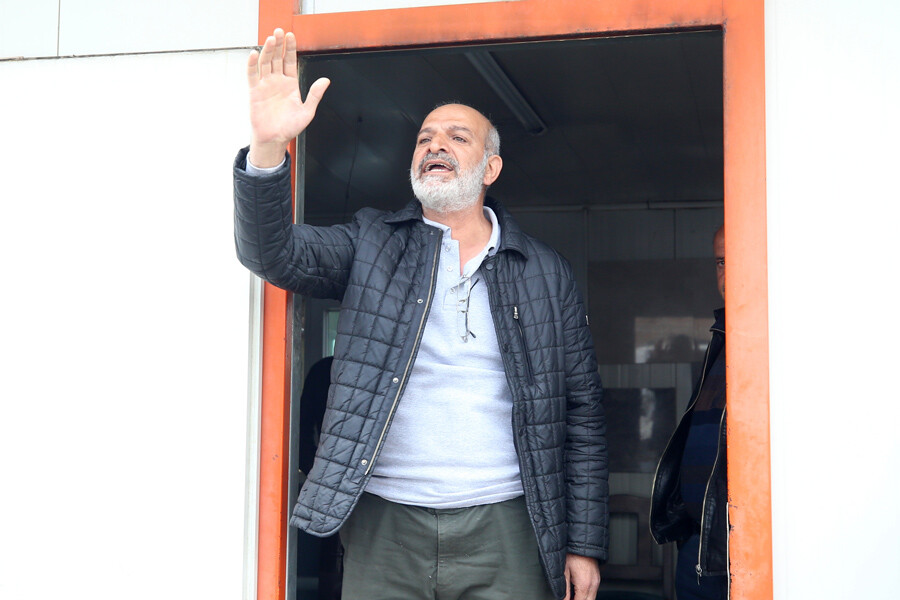 Malatyalı depremzeden Kılıçdaroğlu'na 'helallik' tepkisi: Geçmişinizle hesaplaşın sonra gelin