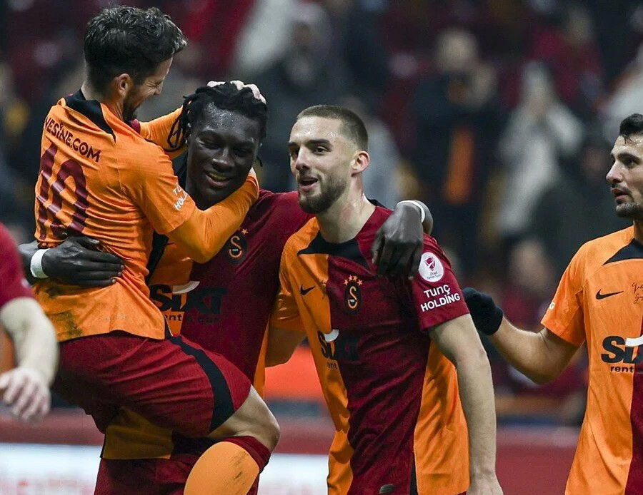 Galatasaray Kasımpaşa'yı konuk edecek! Muslera'nın son durumu belli oldu