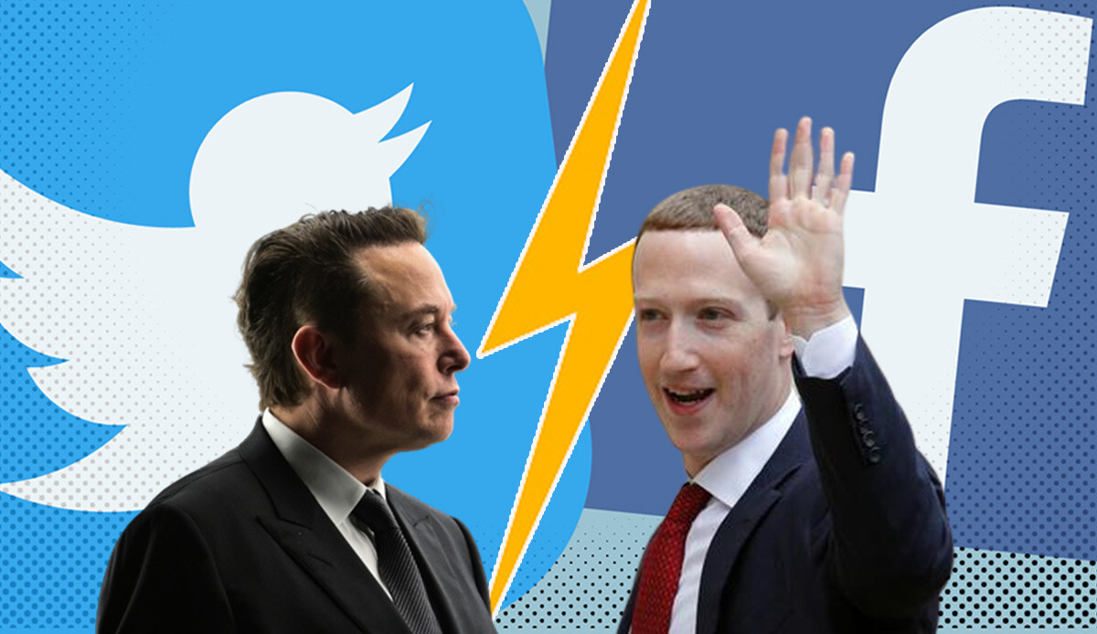 Sosyal medya dünyası bunu konuşuyor: Facebook’un kurucusu Meta Twitter’a rakip çıkaracak
