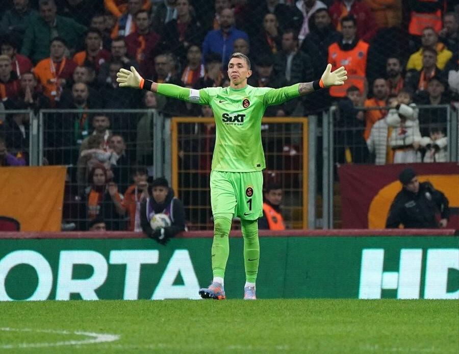 Galatasaray Kasımpaşa'yı konuk edecek! Muslera'nın son durumu belli oldu