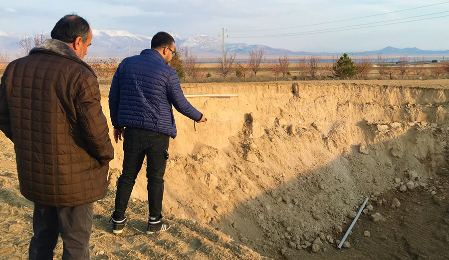 Konya Ovası'nda büyük tehlike: Bir senede bin obruk