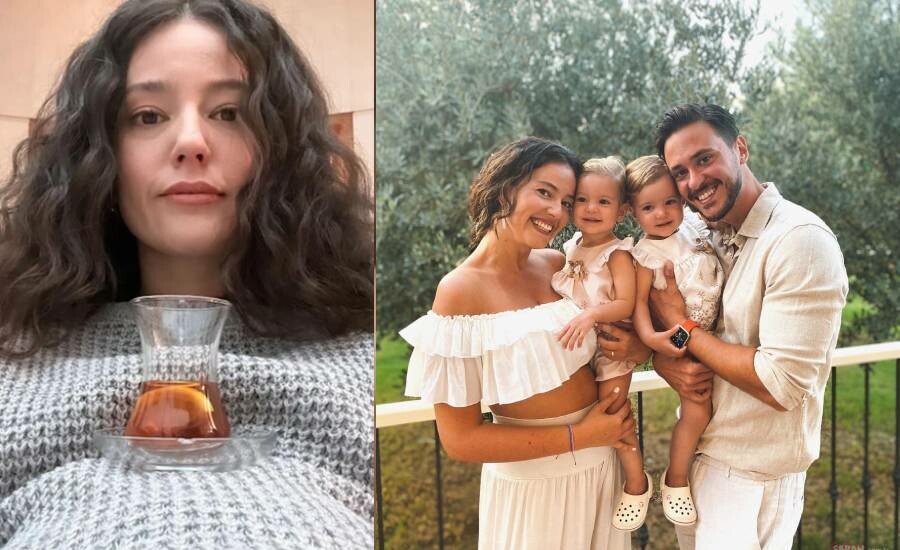 Pelin Akil hamile mi? Paylaşımı kafa karıştırdı