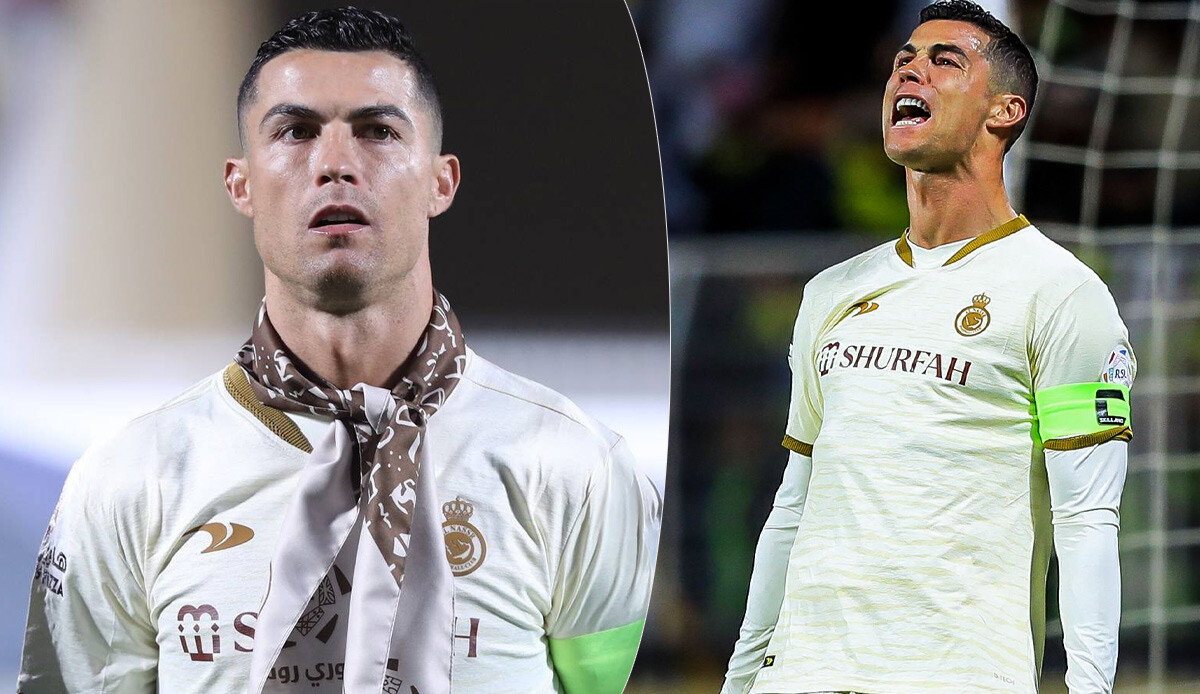 Cristiano Ronaldo Suudi Arabistan&#039;ı karıştırdı! Portekizli dünya yıldızı yenilgi sonrası kriz geçirdi