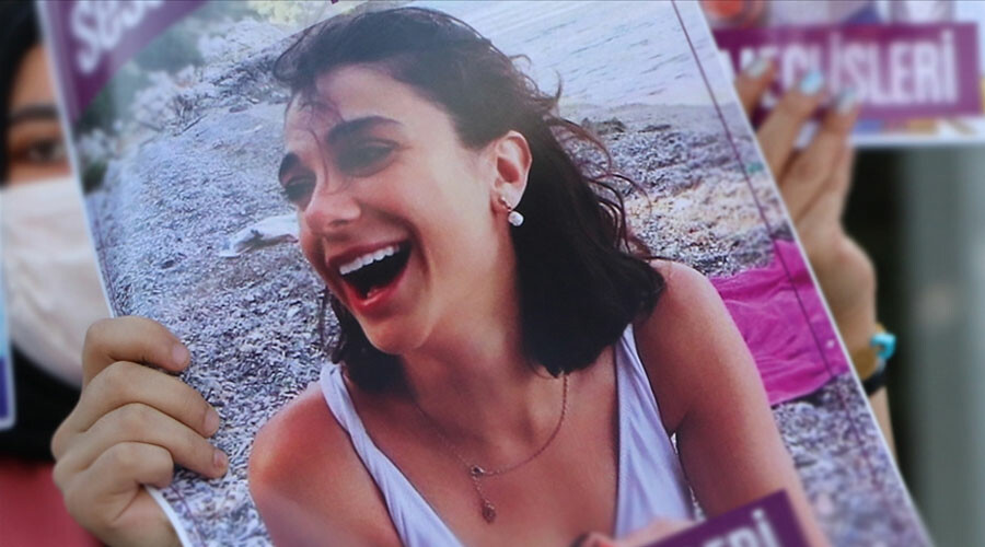 Haksız tahrik indirimden ağırlaştırılmış müebbette: Pınar Gültekin davasında karar çıktı