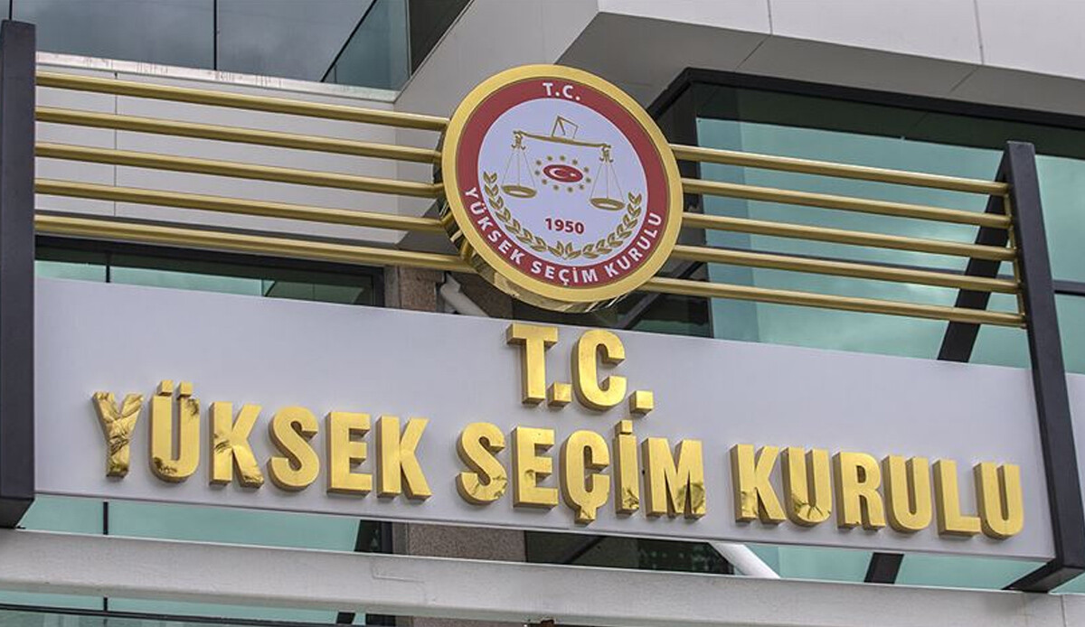 YSK&#039;nın seçime ilişkin kararları Resmî Gazete&#039;de yayımlandı