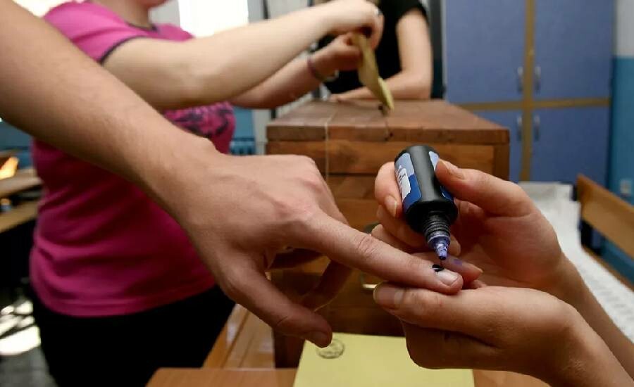 Seçimlerde parmak boyası ne işe yarar? YKS parmak boyası kararı ne oldu?