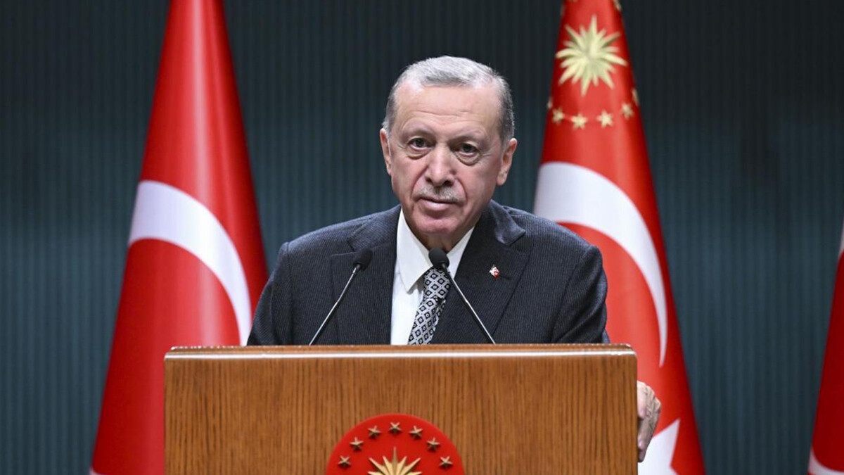 Son dakika: Cumhurbaşkanı Erdoğan seçim startını verecek... Gözler 14:00&#039;e çevrildi