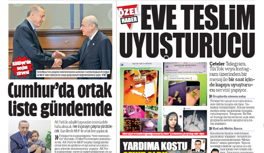 Türk gençleri kıskaçta: Uyuşturucudan ölümlerde baş sebep 'Metin Amca'