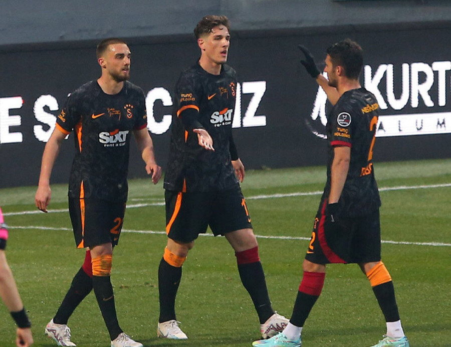 Galatasaray Kasımpaşa'yı konuk edecek! Muslera'nın son durumu belli oldu