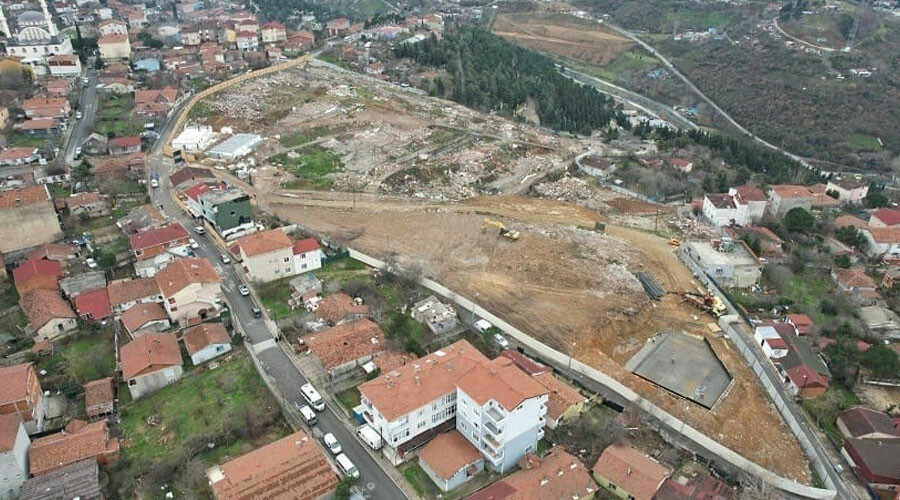 Kentsel dönüşüm ivme kazanıyor… Deprem sonrası başvurularda patlama! Yüzde 350 arttı