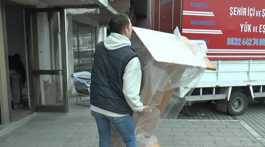 İstanbul’da deprem göçü: Sahil şeridinden kaçış başladı