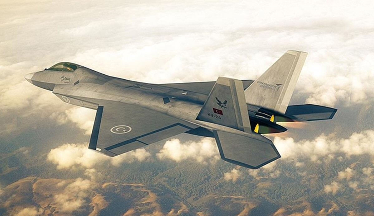 Milli Muharip Uçak için tarihi dönemeç! 35 yıl önce ilk F-16 ile başlayan macerada milat... Şimdi ipler Türkiye