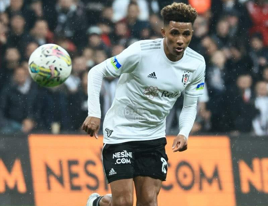 Gedson Fernandes Beşiktaş'tan ayrılıyor mu? İngilizler transferi duyurdu Gedson Fernandes Beşiktaş'tan ayrılıyor mu? İngilizler transferi duyurdu