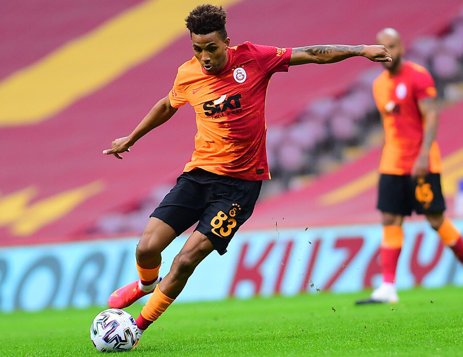 Gedson Fernandes Beşiktaş'tan ayrılıyor mu? İngilizler transferi duyurdu Gedson Fernandes Beşiktaş'tan ayrılıyor mu? İngilizler transferi duyurdu