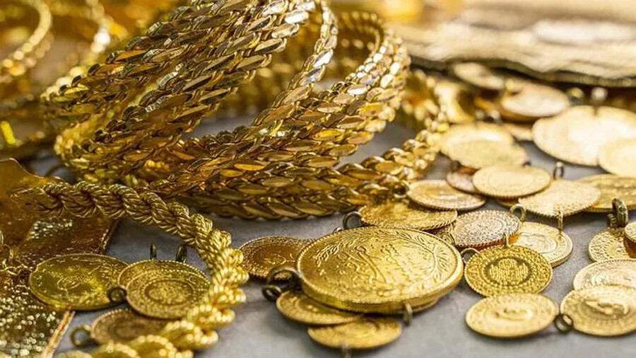 Yastıkaltı teslim oldu, 4 ton altın çıktı
