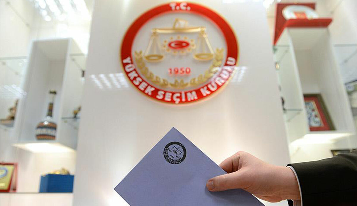 Son dakika! Yüksek Seçim Kurulu: Seçime 36 parti katılacak Son dakika! Yüksek Seçim Kurulu: Seçime 36 parti katılacak