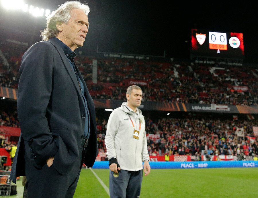 Jorge Jesus Fenerbahçe'yi şoke etti! Portekizli hoca ayrılmak için gün sayıyor! Whatsapp mesajları ortaya çıktı