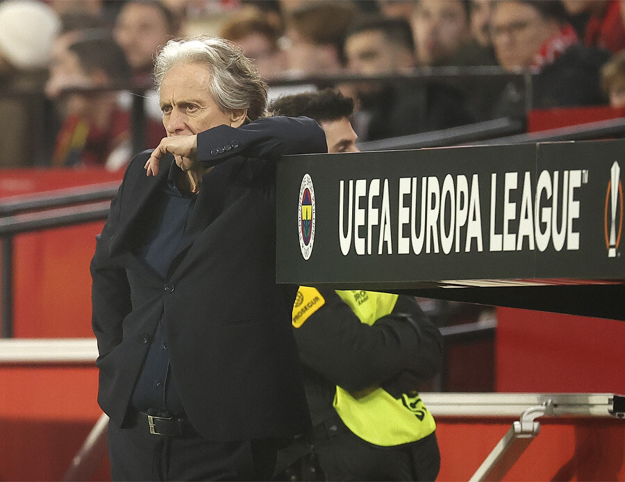 Jorge Jesus Fenerbahçe'yi şoke etti! Portekizli hoca ayrılmak için gün sayıyor! Whatsapp mesajları ortaya çıktı