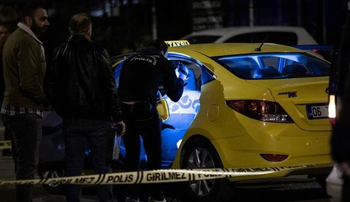 Ankara’da kan donduran olay: Kız arkadaşını vurdu, takside intihar etti Ankara’da kan donduran olay: Kız arkadaşını vurdu, takside intihar etti