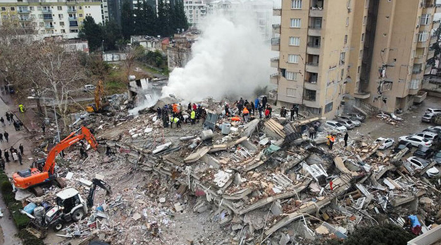 Son dakika! AFAD Başkanı Sezer acı bilançoyu açıkladı: Depremde can kaybı  47 bin 975'e yükseldi | Türkiye Gazetesi