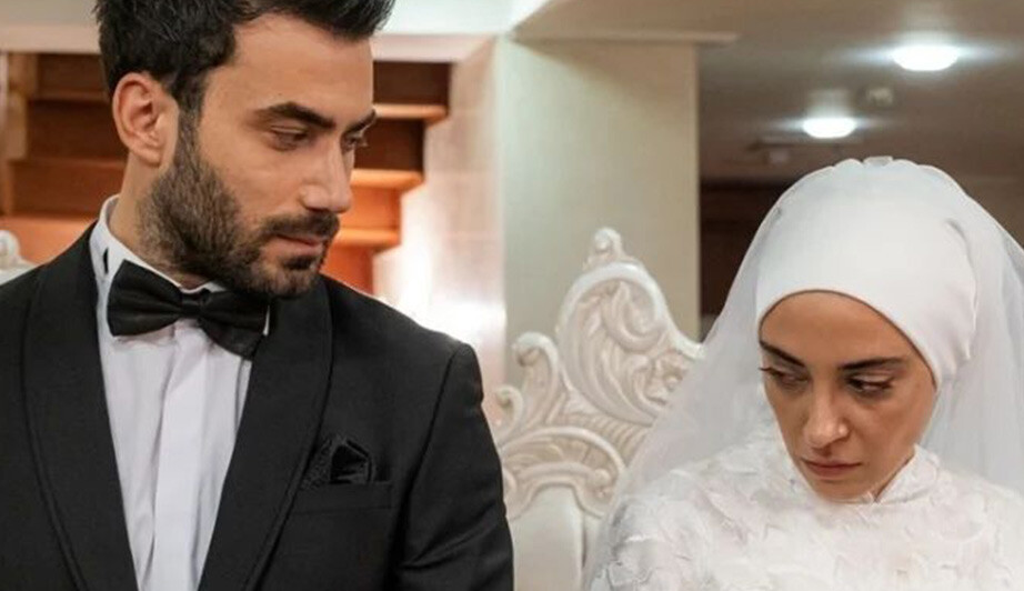 Kızılcık Şerbeti Nursema’nın eşi de oyuncu çıktı… Kim olduğunu gören şaştı kaldı