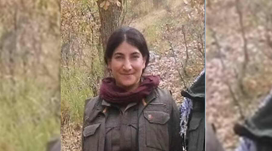 Kırmızı listeye bir çizik daha! PKK'nın Sözde Botan Saha Sorumlusu Hamiyet Yalçınkaya etkisiz