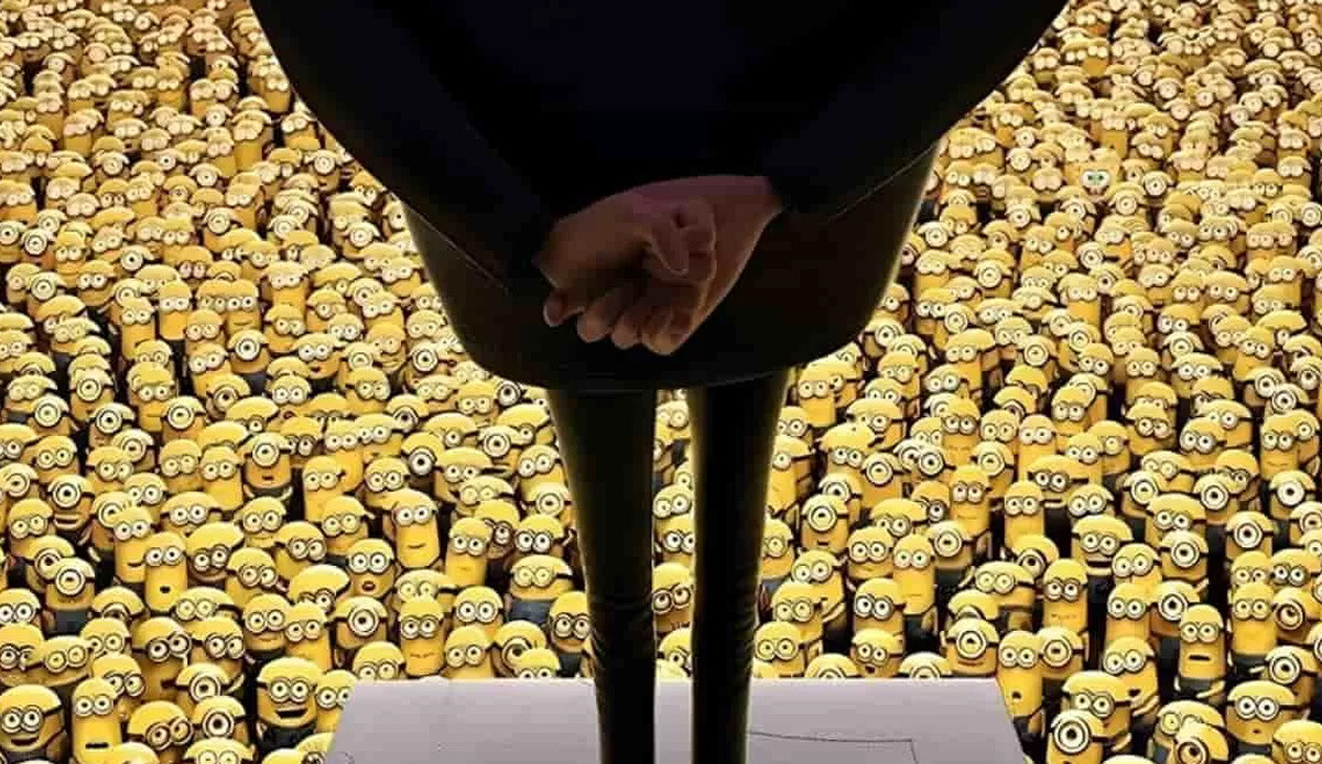 6 saniyeniz var… Resimdeki Sünger Bob nerede? Gören dahi sayılıyor