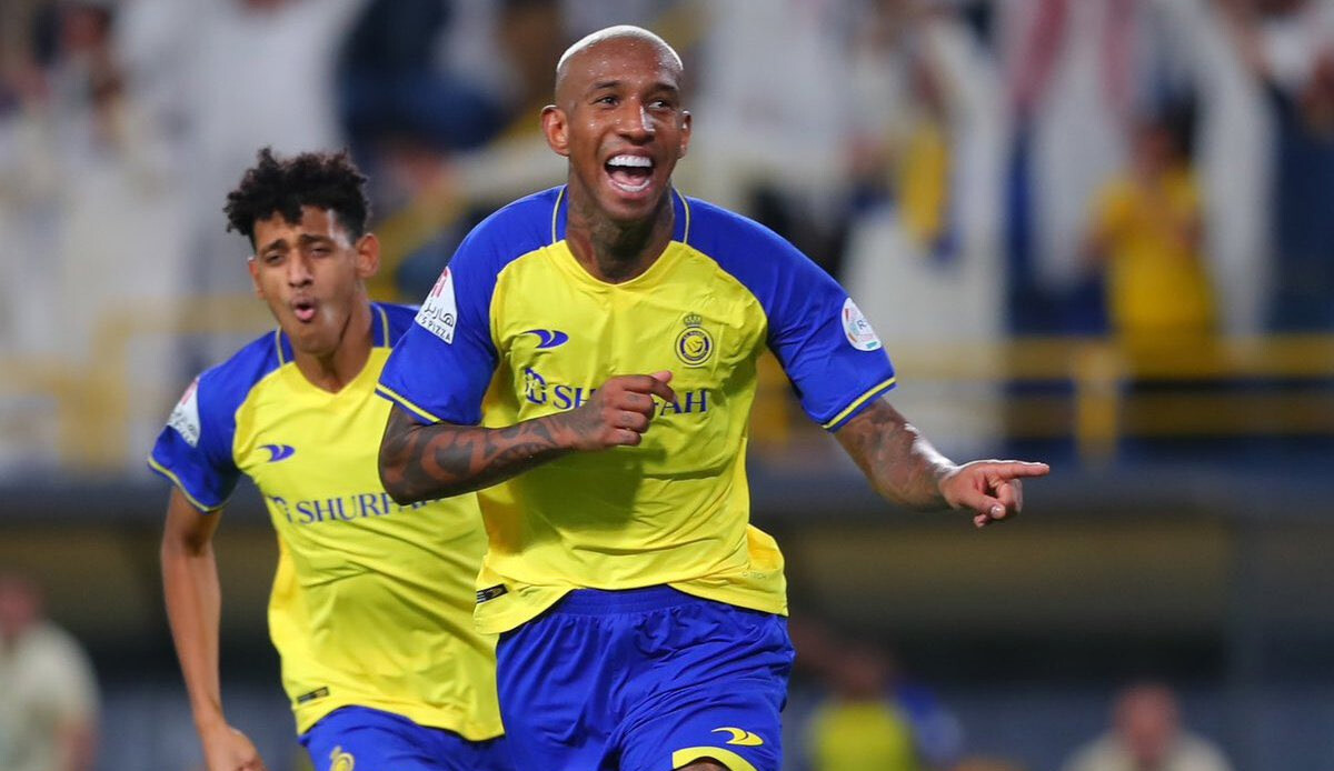 Yeni sezon hediyesi Talisca! Brezilyalı yıldız Süper Lig