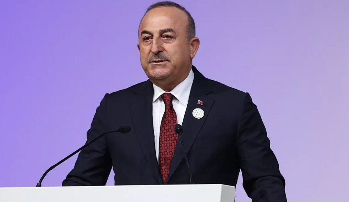 Bakan Çavuşoğlu Uluslararası Bağışçılar Konferansı'nın tarihini açıkladı Bakan Çavuşoğlu Uluslararası Bağışçılar Konferansı'nın tarihini açıkladı