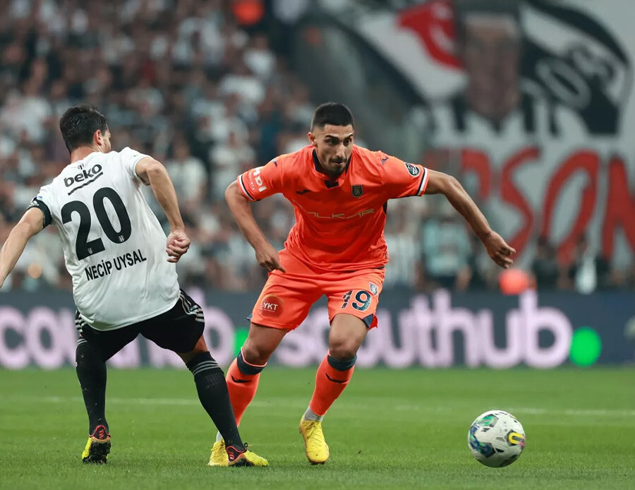 Başakşehir - Beşiktaş (25. Hafta) Emre Belözoğlu ve Şenol Güneş ilk kez rakip olacak Başakşehir - Beşiktaş (25. Hafta) Emre Belözoğlu ve Şenol Güneş ilk kez rakip olacak