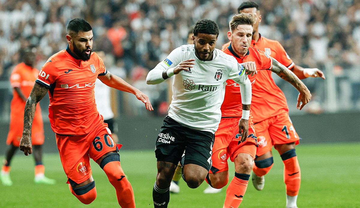 Başakşehir - Beşiktaş (25. Hafta) Emre Belözoğlu ve Şenol Güneş ilk kez rakip olacak
