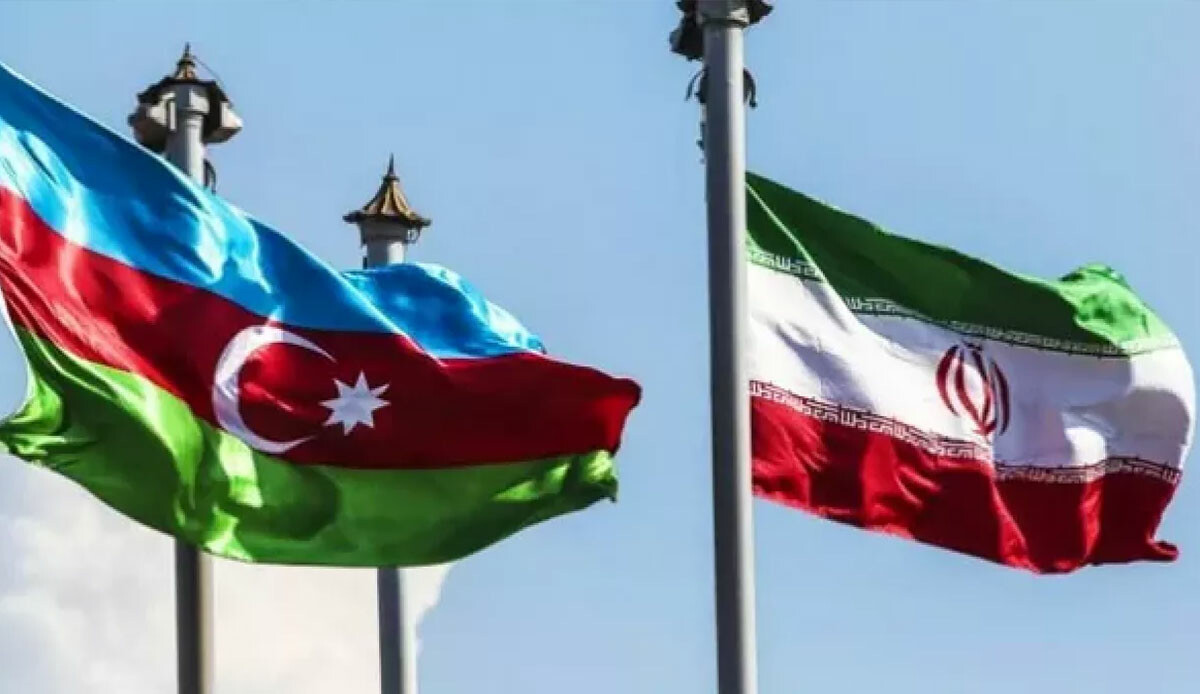 Azerbaycan, sınırda uçuş gerçekleştiren savaş uçağı nedeniyle İran'a nota verdi Azerbaycan, sınırda uçuş gerçekleştiren savaş uçağı nedeniyle İran'a nota verdi