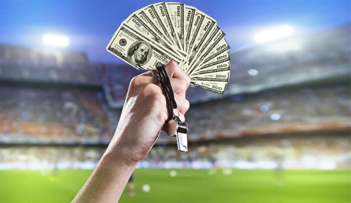 Kırmızı kart gören futbolcular asıl şimdi yandı! Kırmızı kart vergisi geliyor