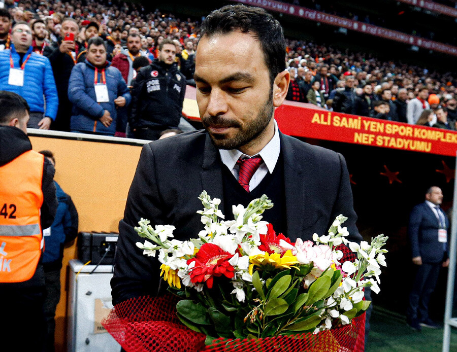 Selçuk İnan Galatasaray - Kasımpaşa maçı sonrası itiraf etti: Demedim desem yalan olur Selçuk İnan Galatasaray - Kasımpaşa maçı sonrası itiraf etti: Demedim desem yalan olur