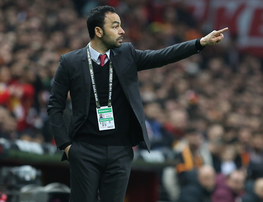 Selçuk İnan Galatasaray - Kasımpaşa maçı sonrası itiraf etti: Demedim desem yalan olur Selçuk İnan Galatasaray - Kasımpaşa maçı sonrası itiraf etti: Demedim desem yalan olur