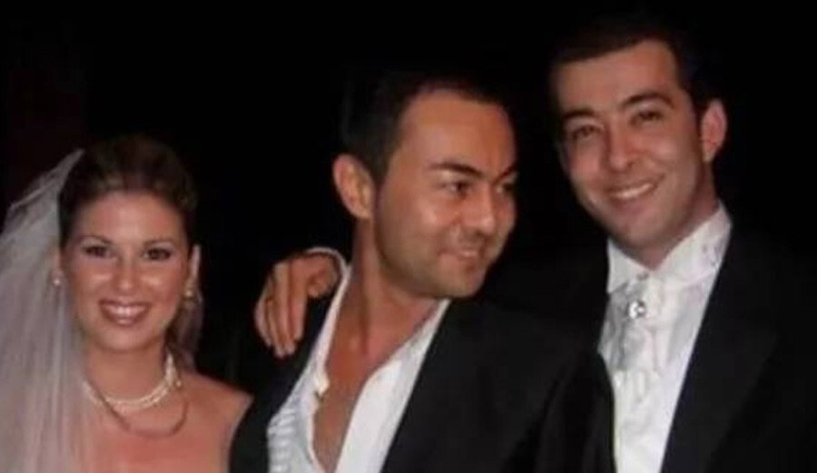 Serdar Ortaç'ın acı günü: Kardeşi Serkan Ortaç hayatını kaybetti Serdar Ortaç'ın acı günü: Kardeşi Serkan Ortaç hayatını kaybetti