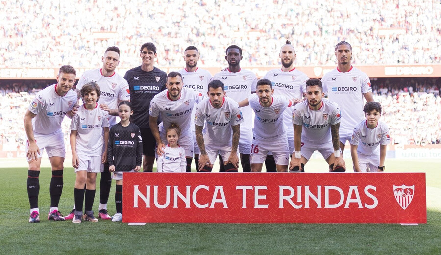 Sevilla - Almeria (2-1 Özet) Fenerbahçe galibiyeti La Liga ekibini kendine getirdi! Sevilla - Almeria (2-1 Özet) Fenerbahçe galibiyeti La Liga ekibini kendine getirdi!